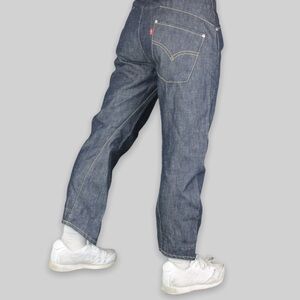Levi's engineered jeans